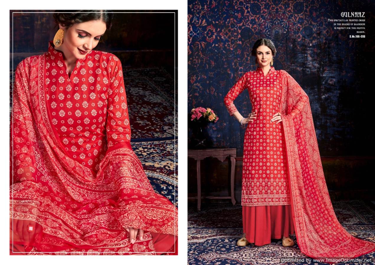 Zulfat Present Gulnaaz Dress Material Collection