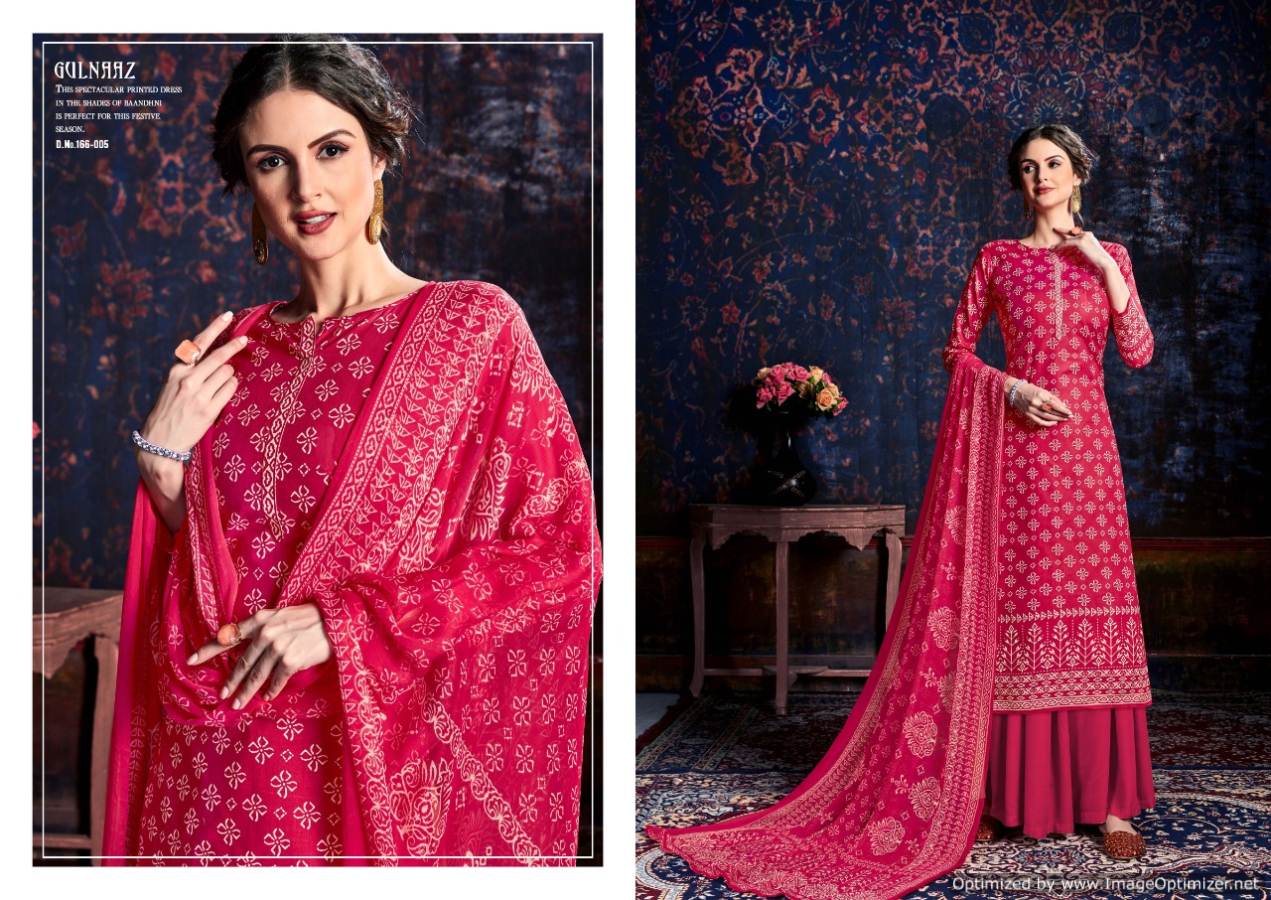 Zulfat Present Gulnaaz Dress Material Collection