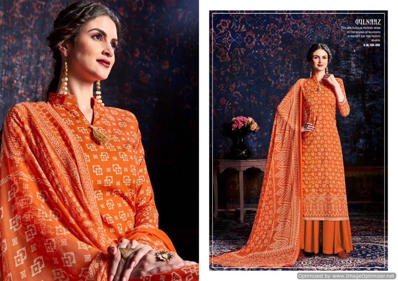 Zulfat Present Gulnaaz Dress Material Collection