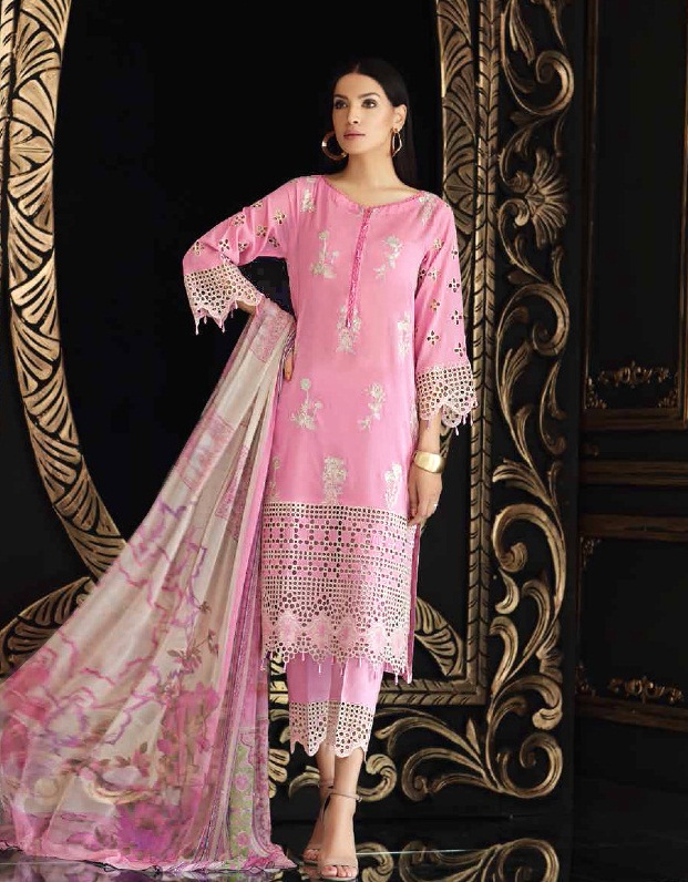 Rinaz By Charizma Vol 4 Designers Pakistani Salwar Suit Catalogue