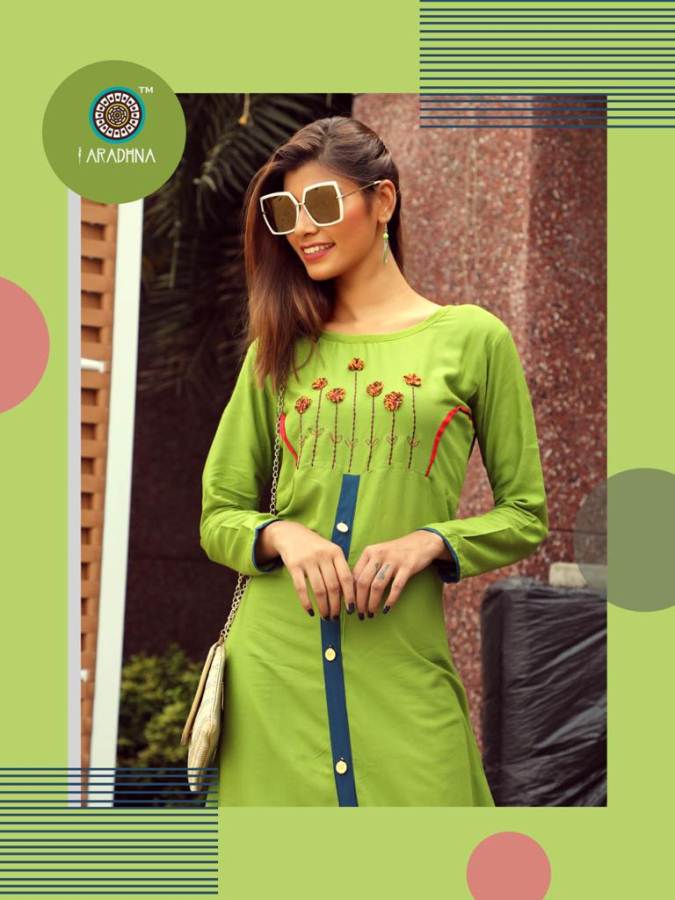 18 Attitude Aastha Vol 16 Readymade Fancy Kurtis Gown Indo Western In  Singles And Full Catalog
