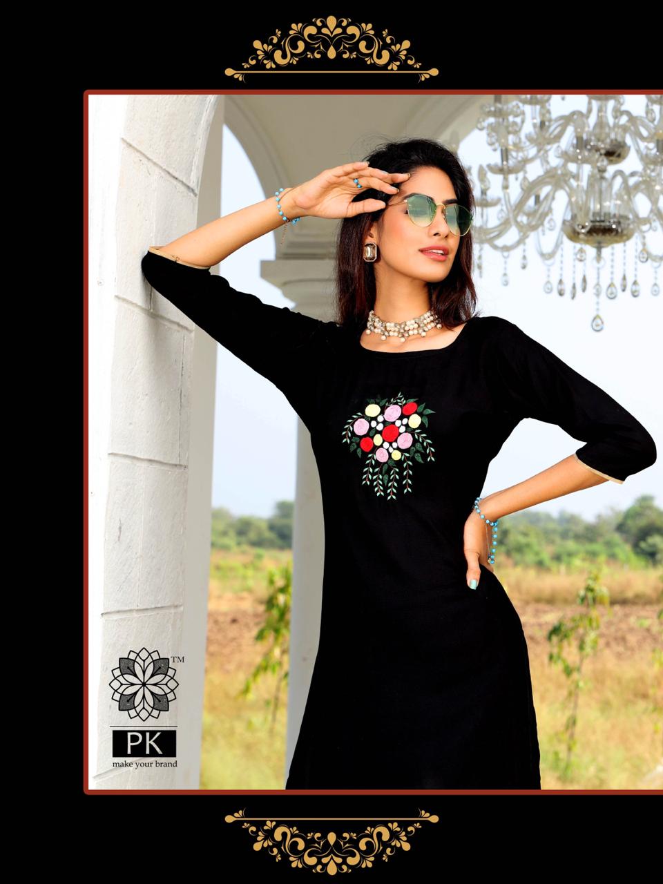 Buy Kurti Sets Online In India - Monamaar