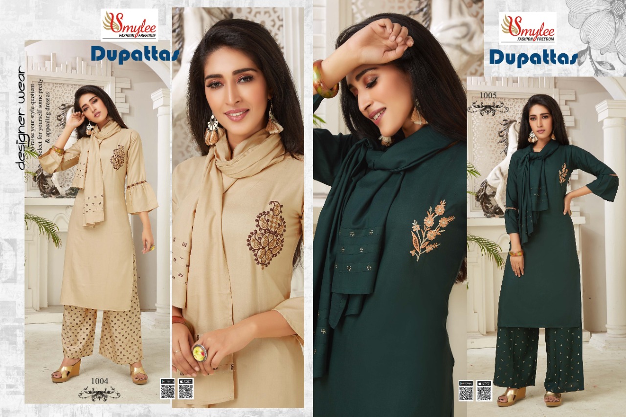 Dupattas  Party Wear  Collection