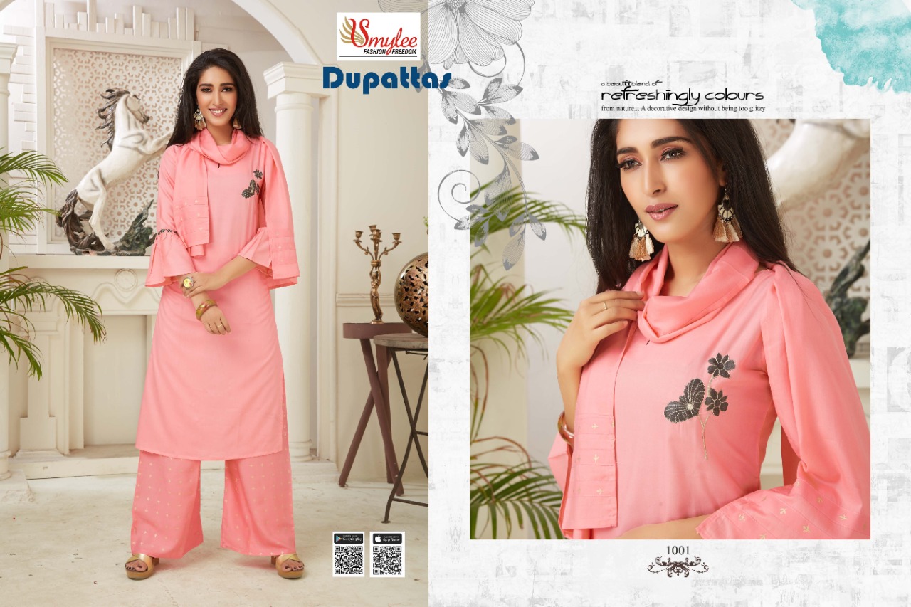 Dupattas  Party Wear  Collection