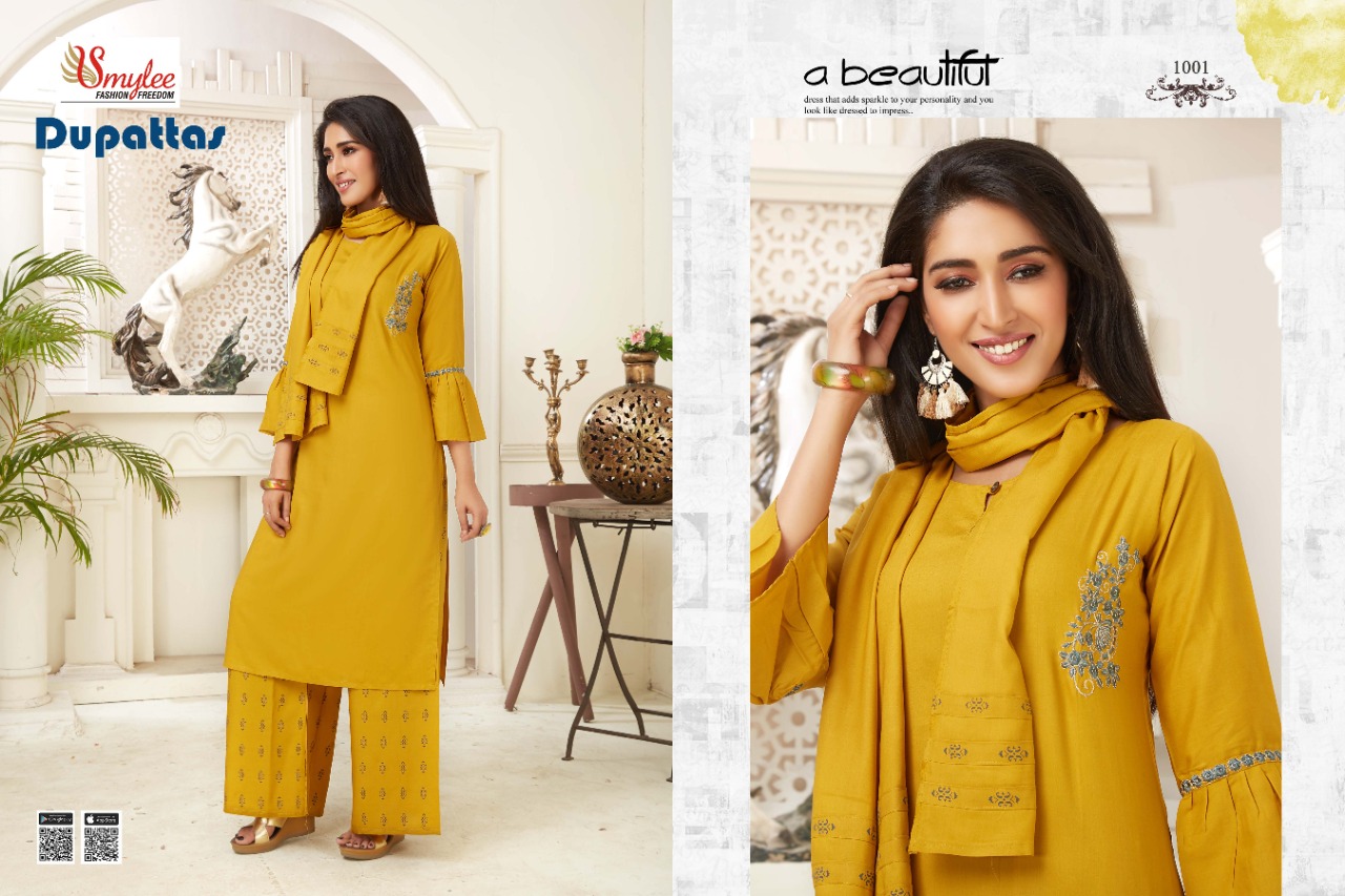 Dupattas  Party Wear  Collection