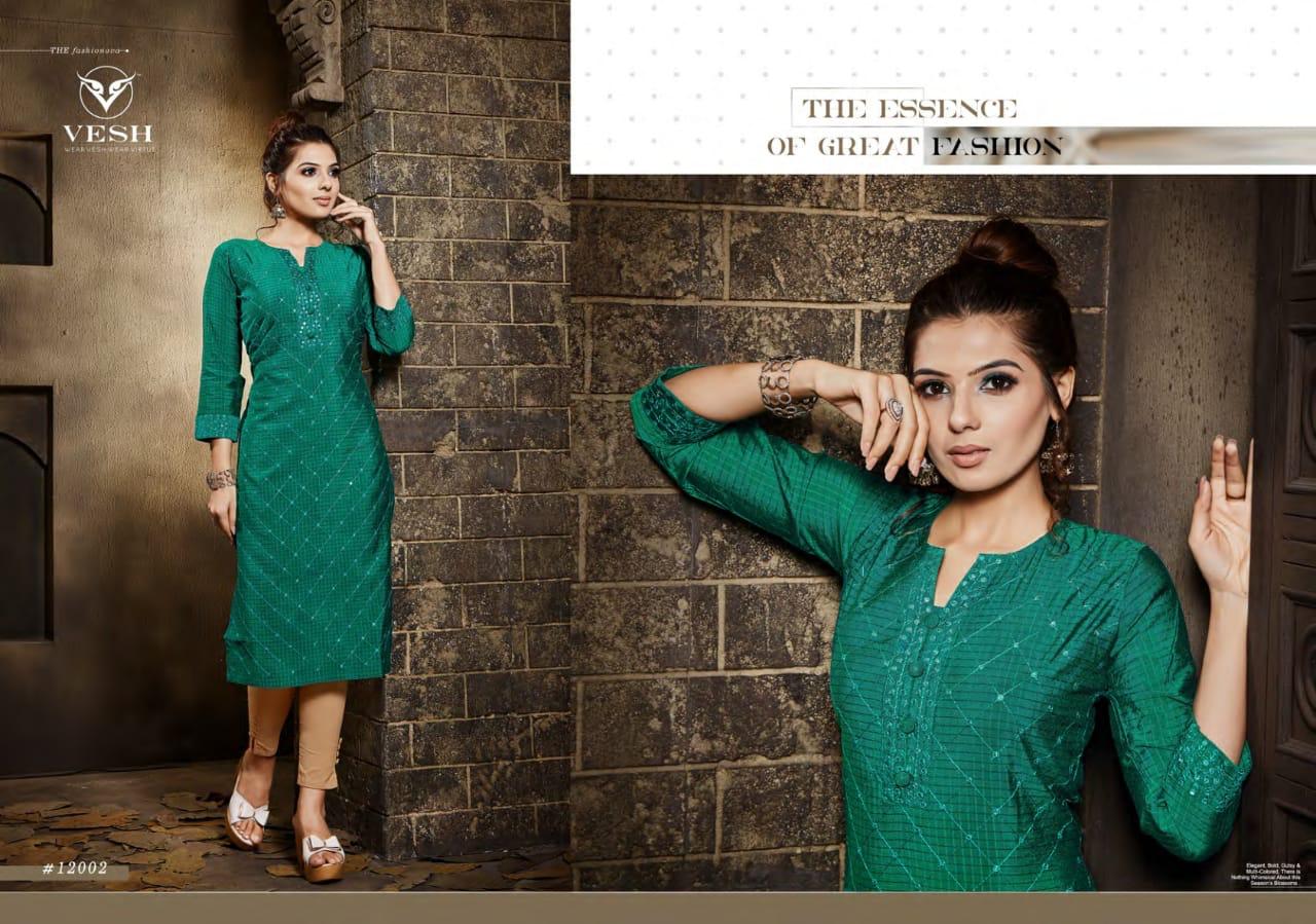 Aarohi  Casual Wear Kurti Collection