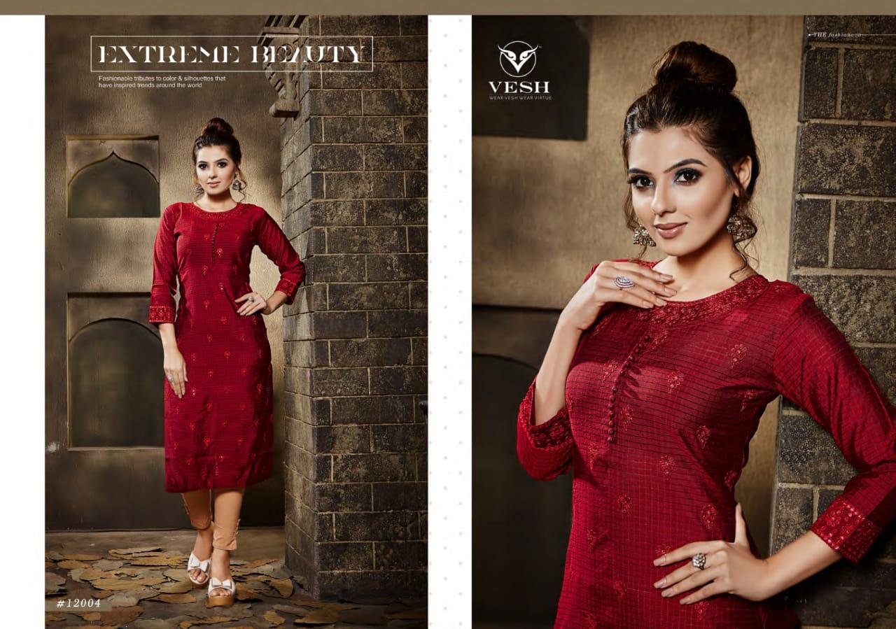 Aarohi  Casual Wear Kurti Collection