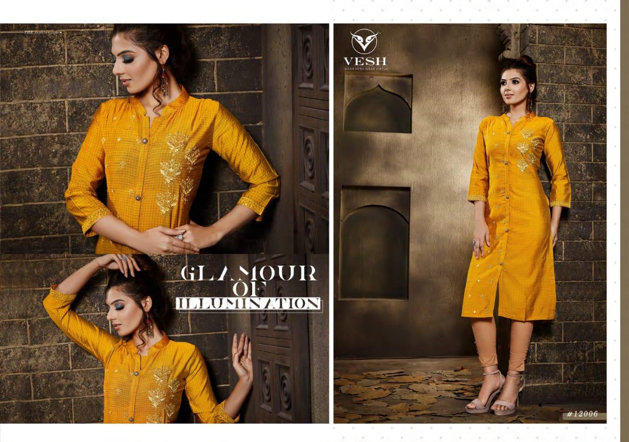 Aarohi  Casual Wear Kurti Collection