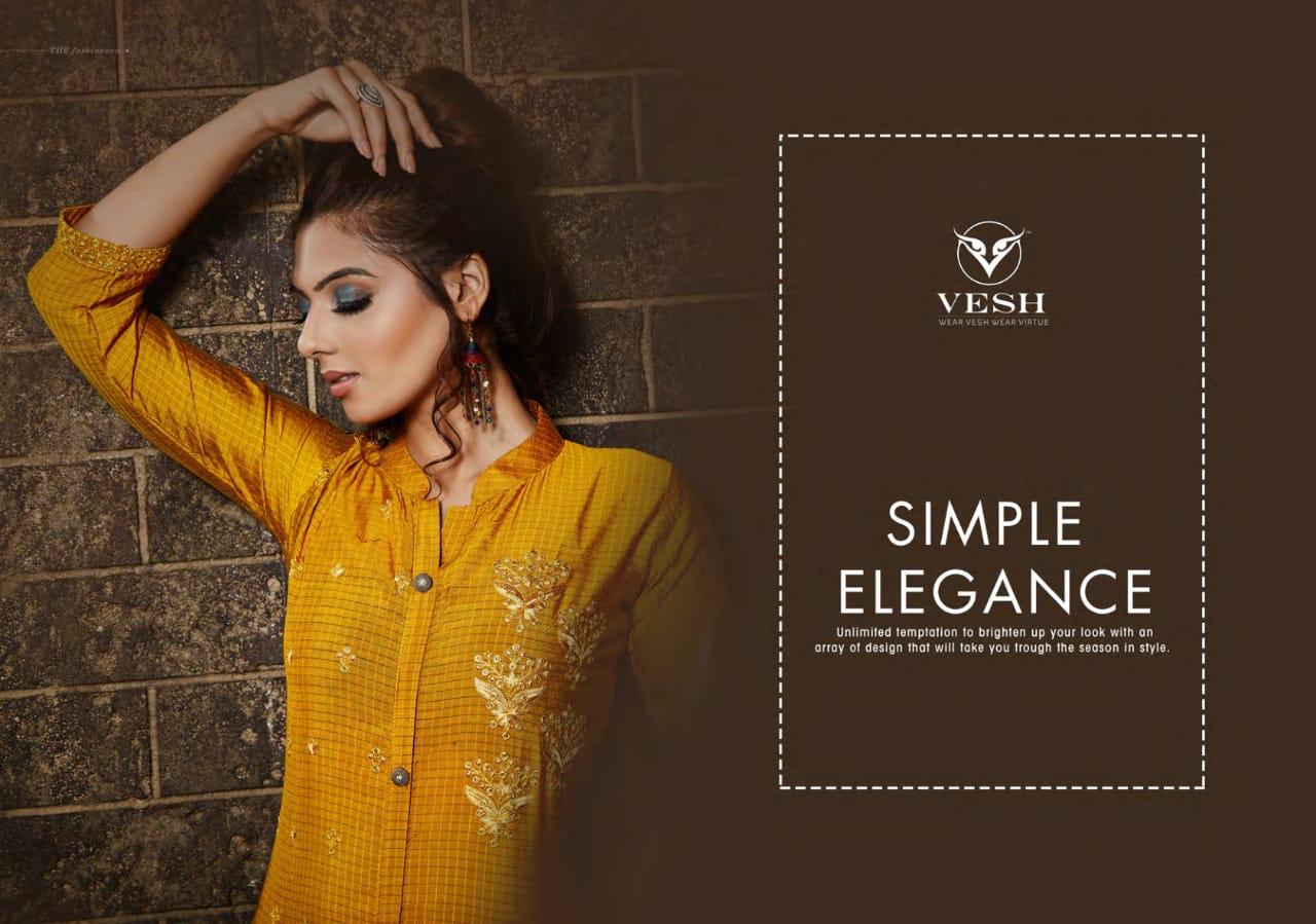 Aarohi  Casual Wear Kurti Collection