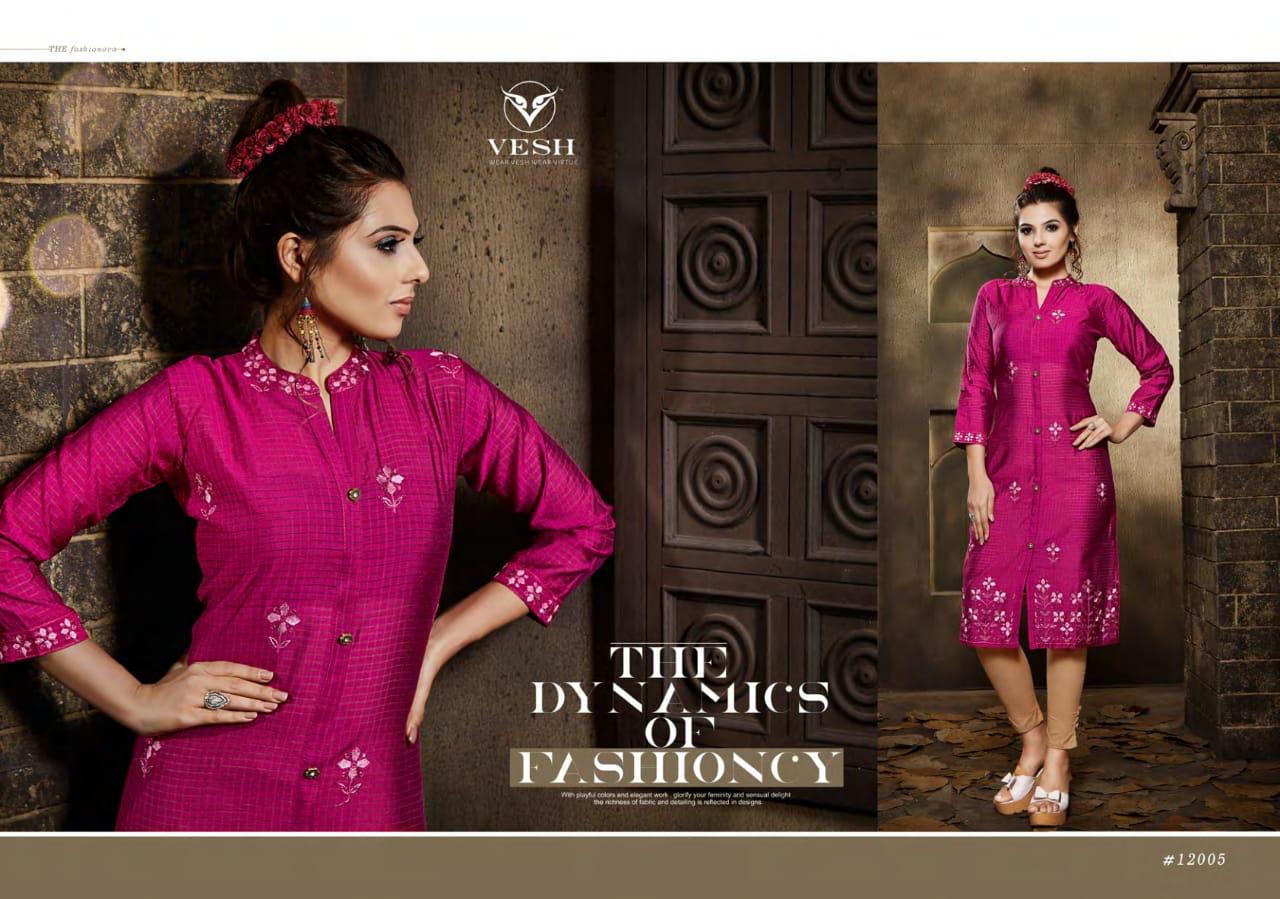Aarohi  Casual Wear Kurti Collection