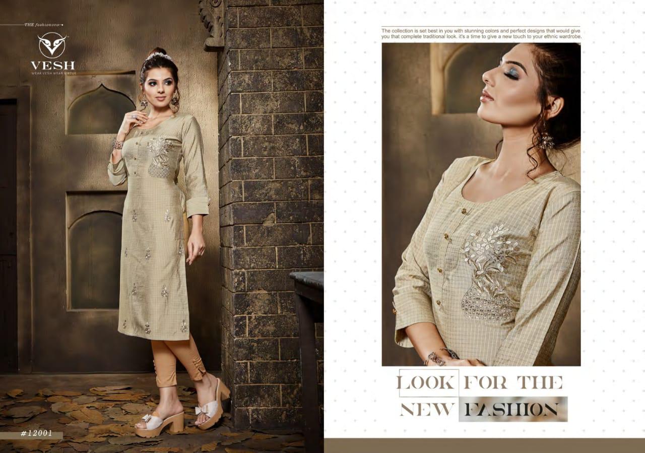 Aarohi  Casual Wear Kurti Collection