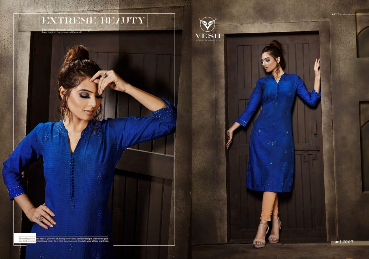 Aarohi  Casual Wear Kurti Collection