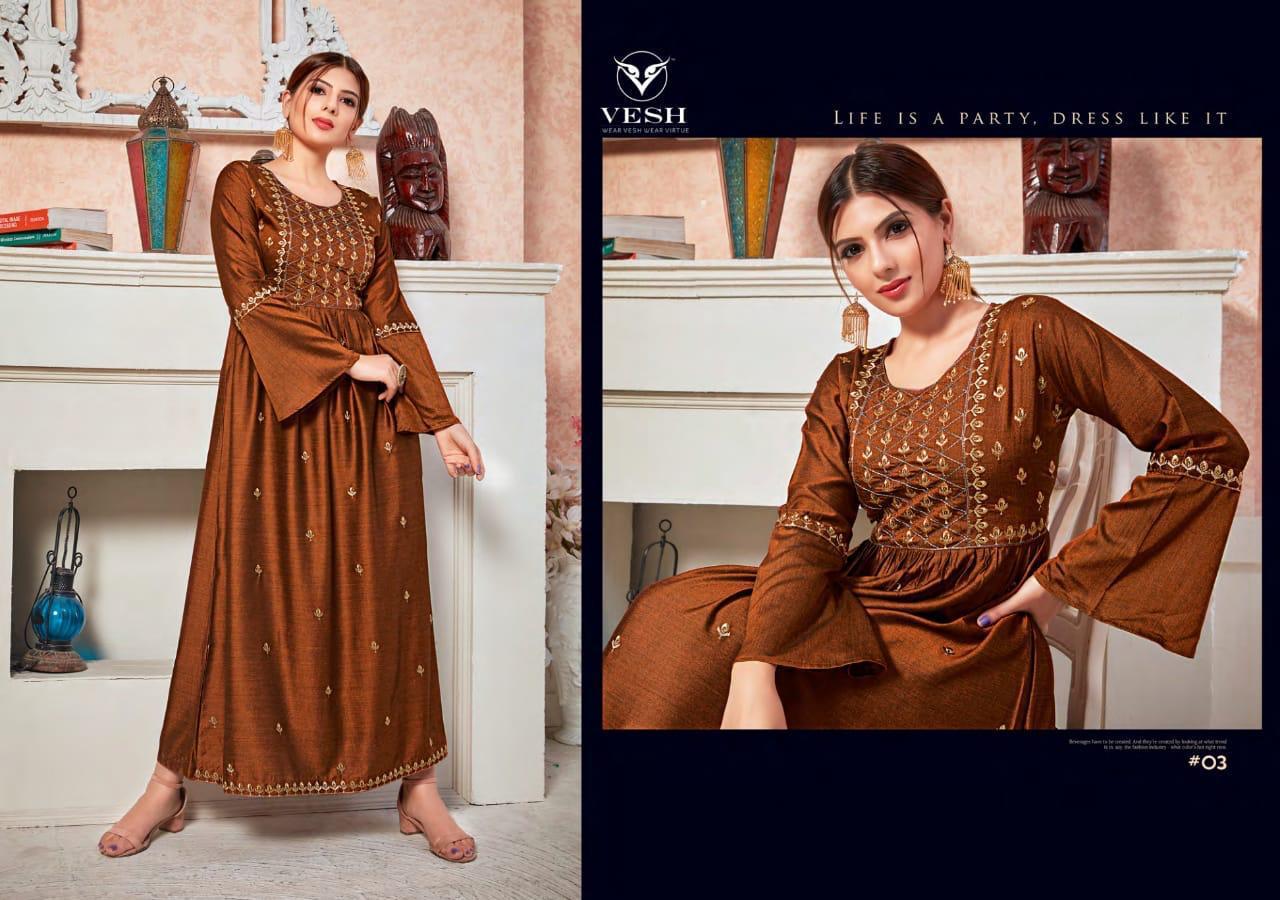 Bela Designer Kurti