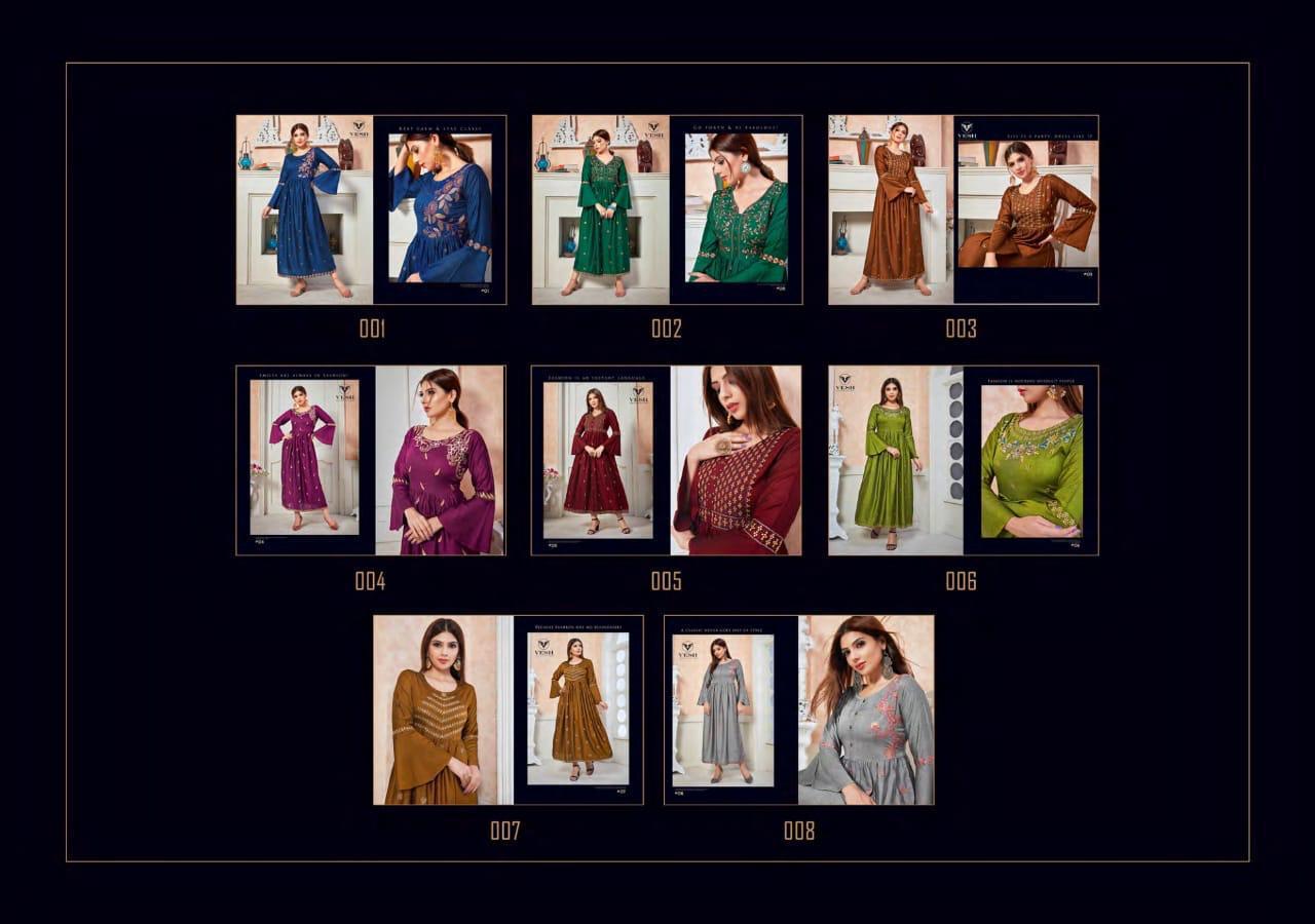 Bela Designer Kurti