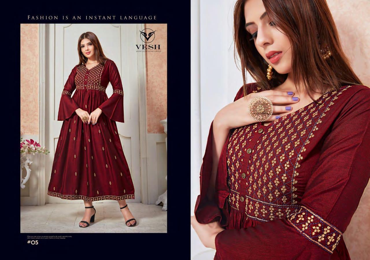 Bela Designer Kurti