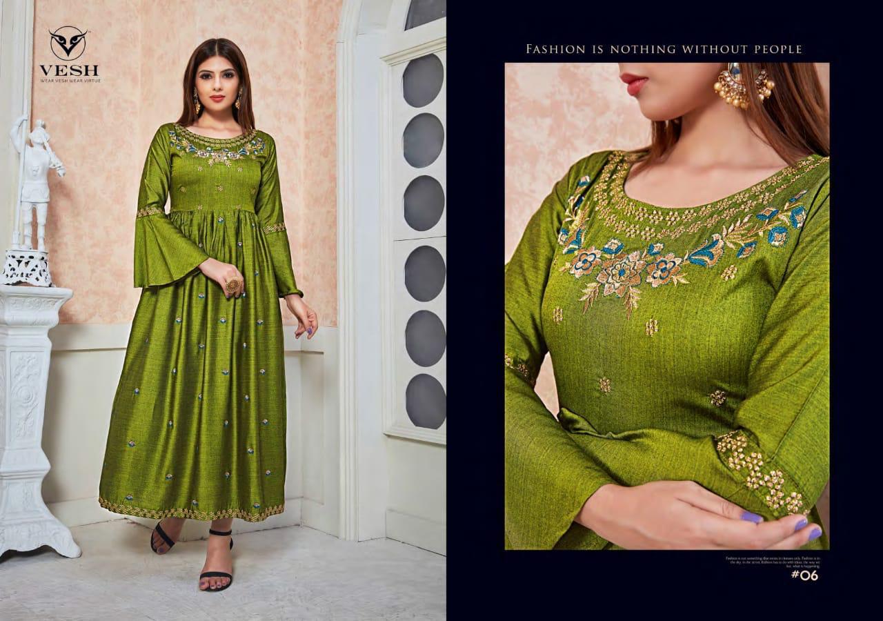 Bela Designer Kurti