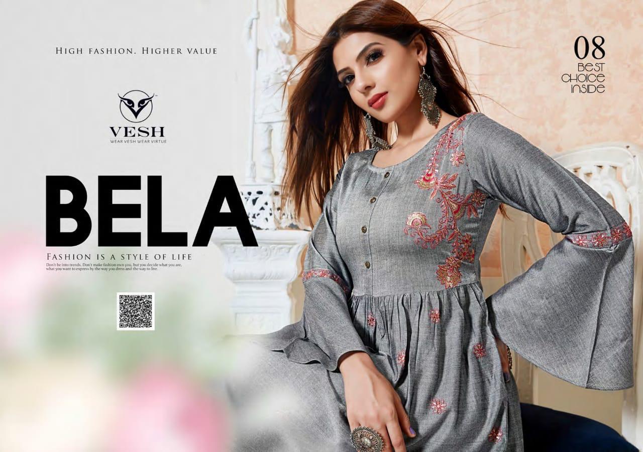 Bela Designer Kurti