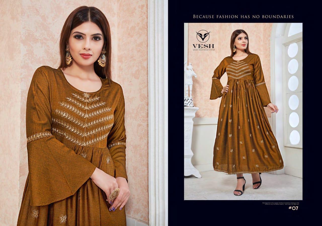 Bela Designer Kurti