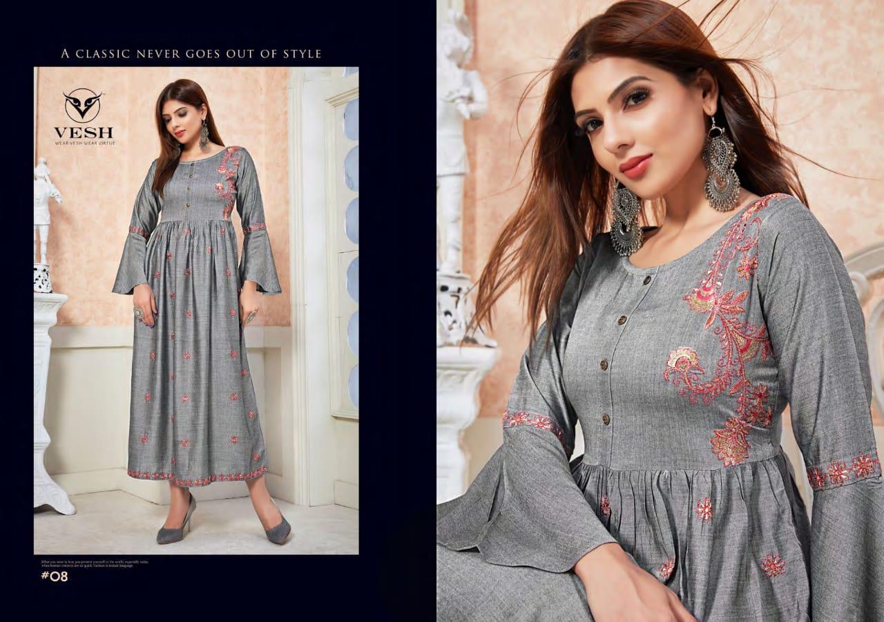 Bela Designer Kurti