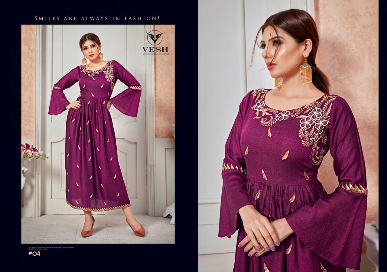 Bela Designer Kurti
