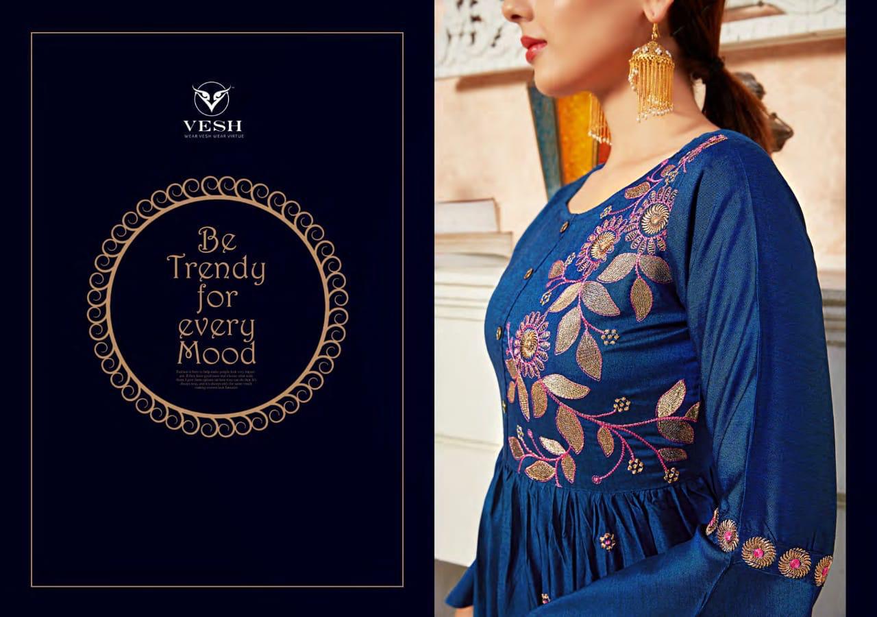 Bela Designer Kurti
