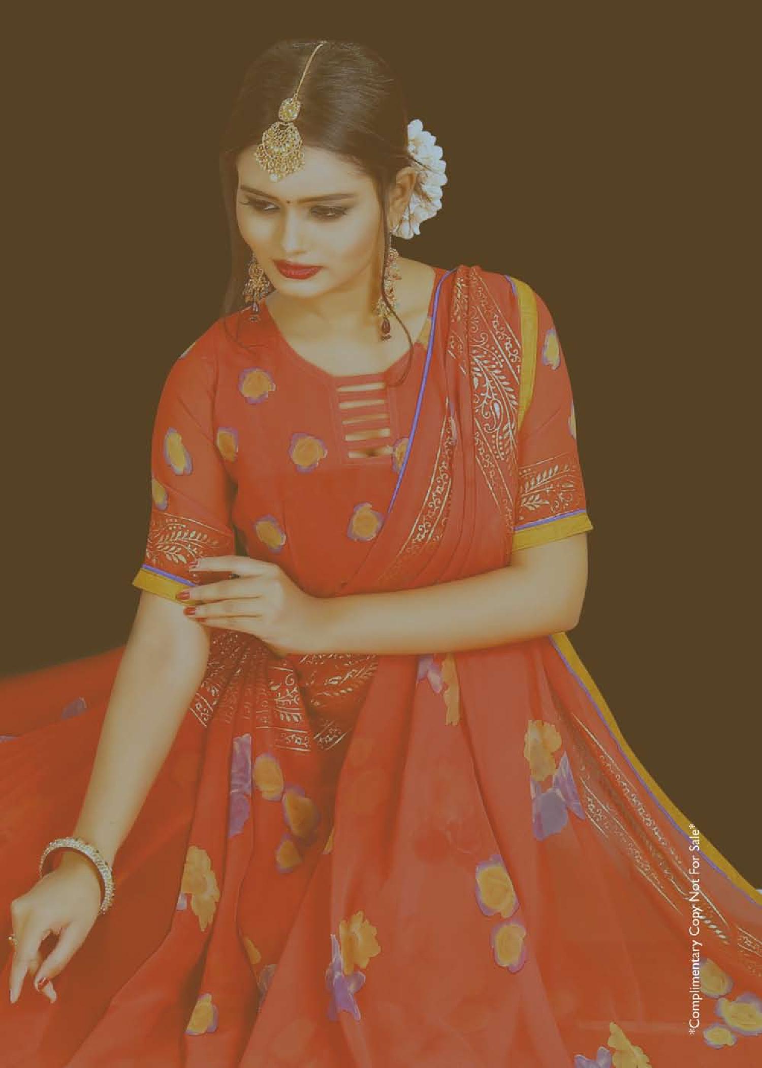 Diya Weight Less Casual Wear Sarees Catalogue