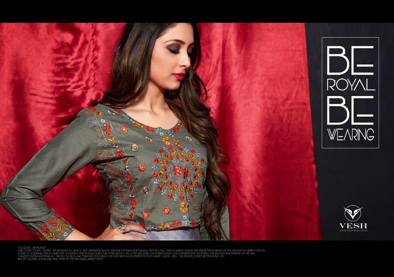 Glossy  Style Kurti  Collection
