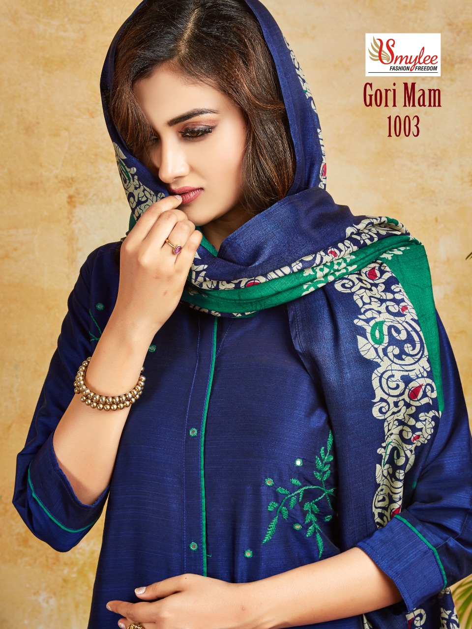 Gorimam Kurti With  Dupatta  Collection