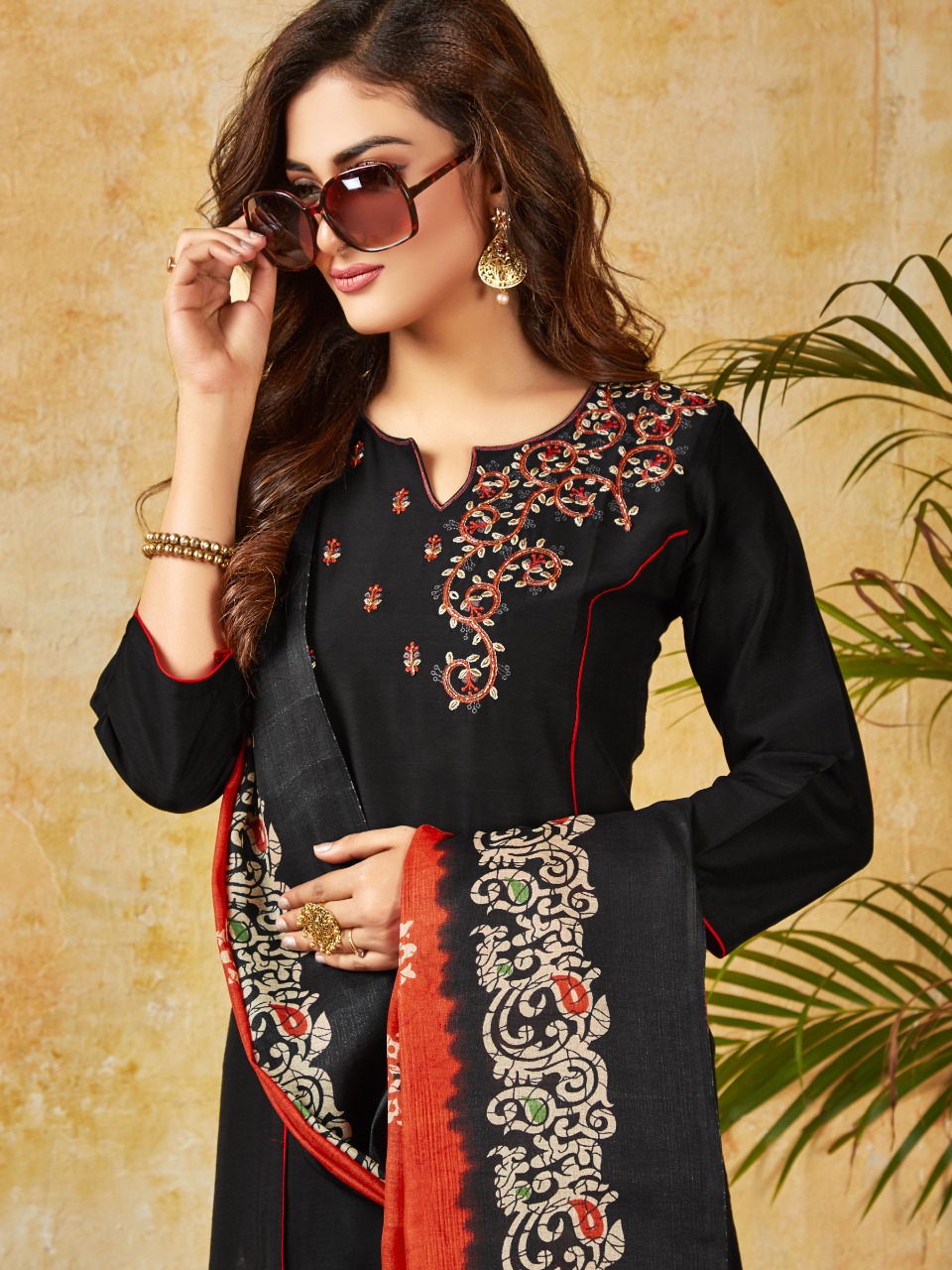 Gorimam Kurti With  Dupatta  Collection