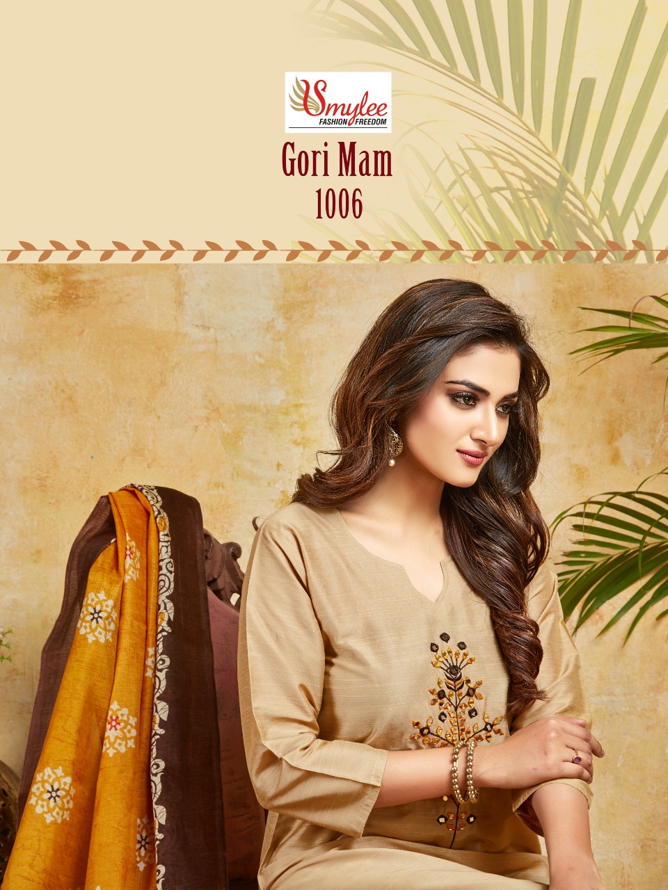 Gorimam Kurti With  Dupatta  Collection