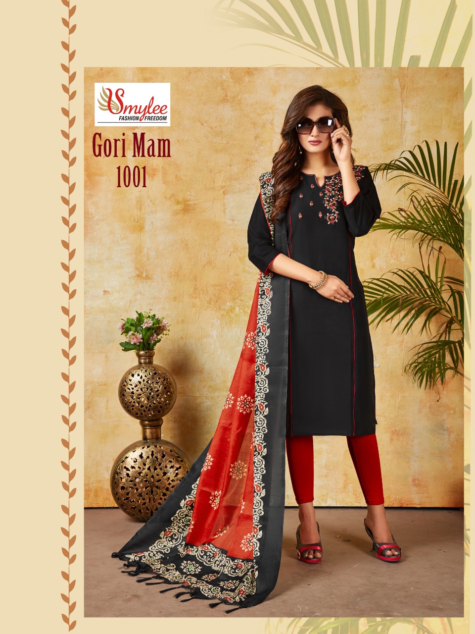 Gorimam Kurti With  Dupatta  Collection