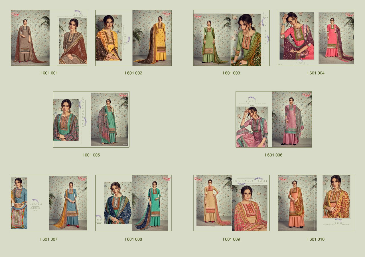 Harshit Present Sejal Lawn Collection