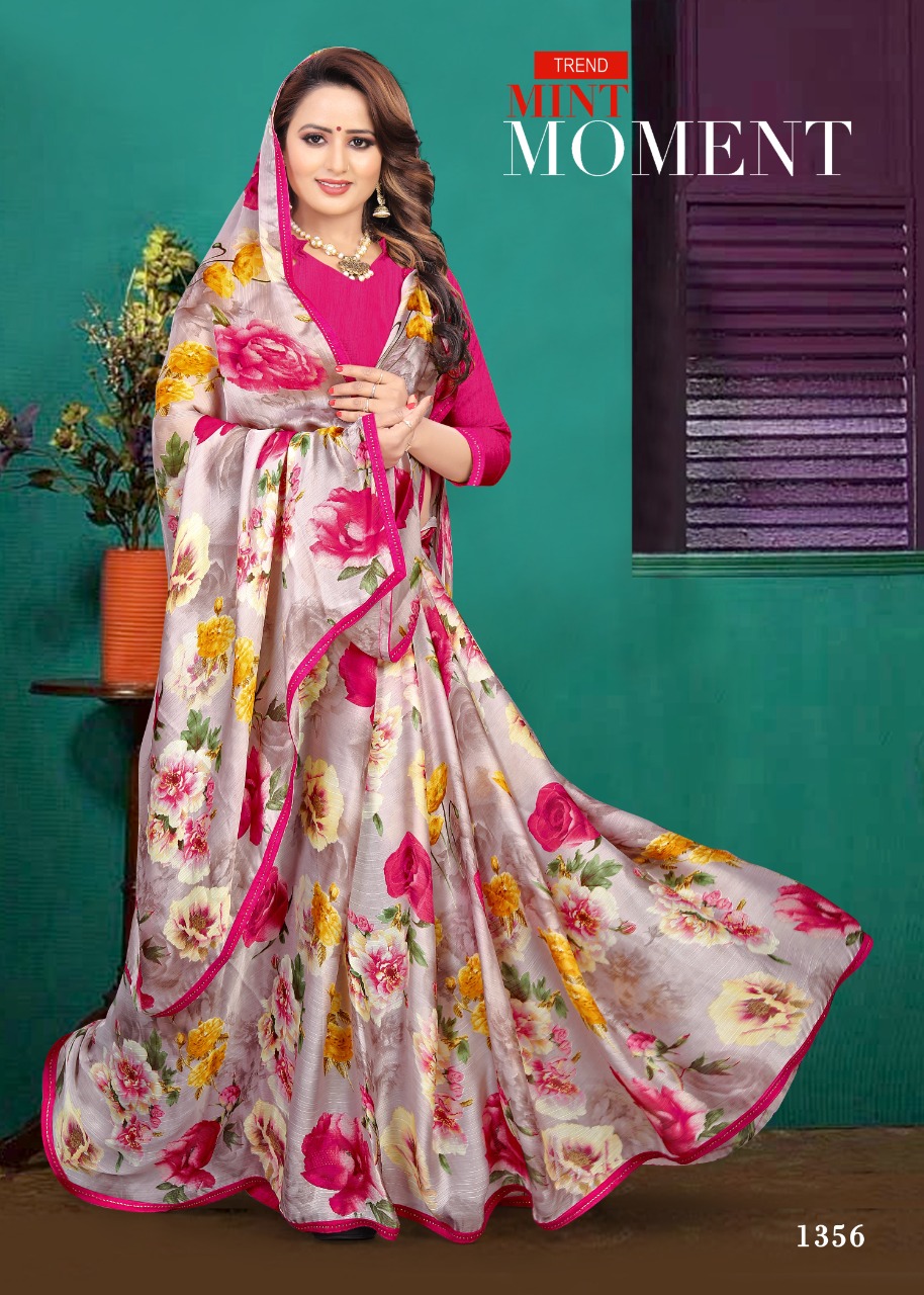 Kajri Casual Wear Sarees Catalogue