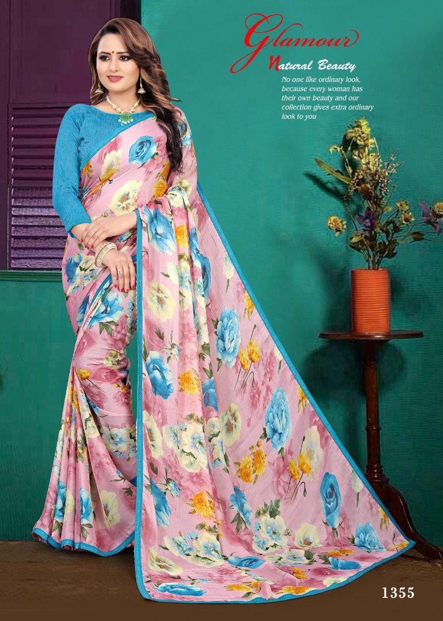Kajri Casual Wear Sarees Catalogue