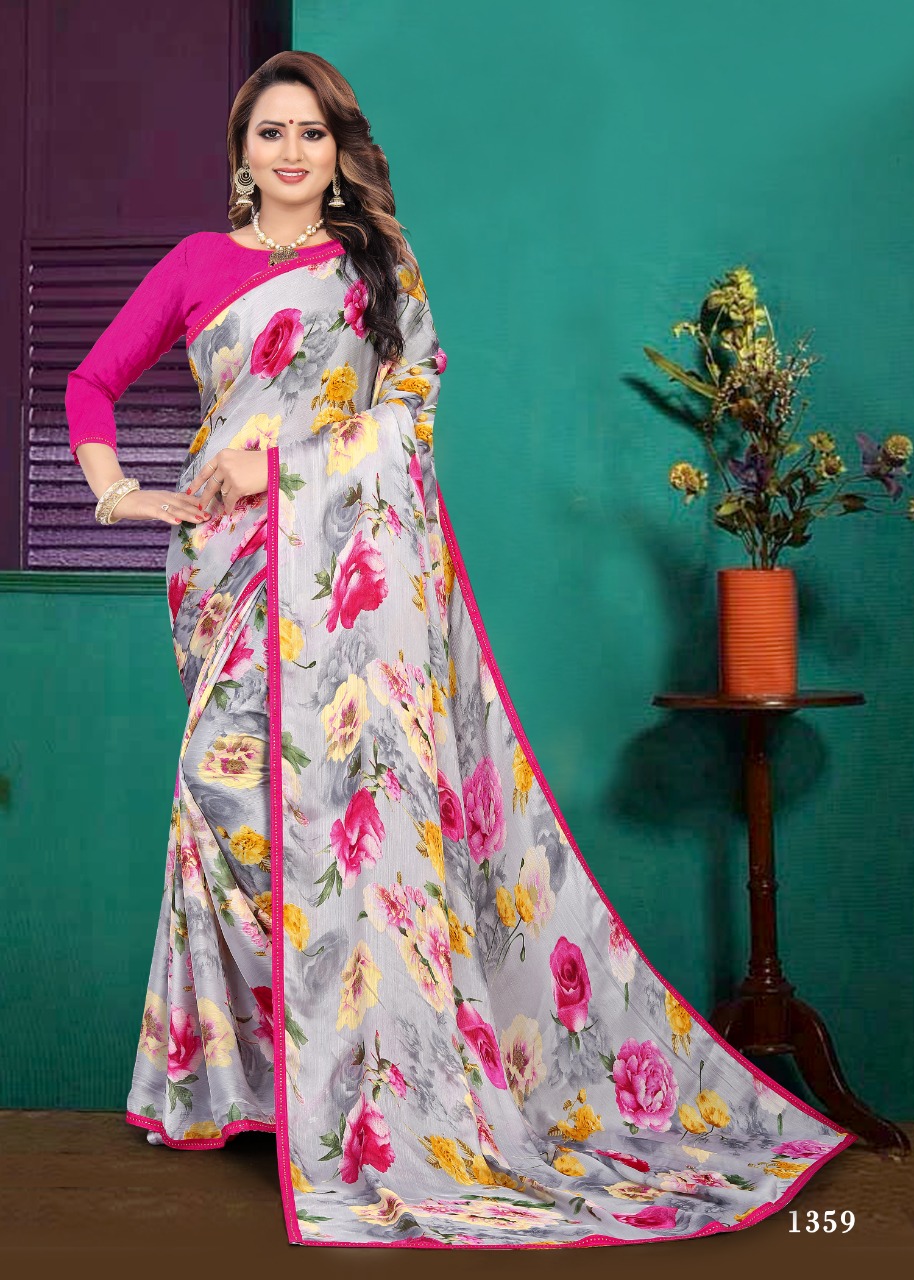 Kajri Casual Wear Sarees Catalogue