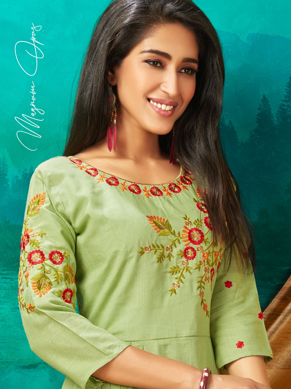 Love Party  Wear Kurti