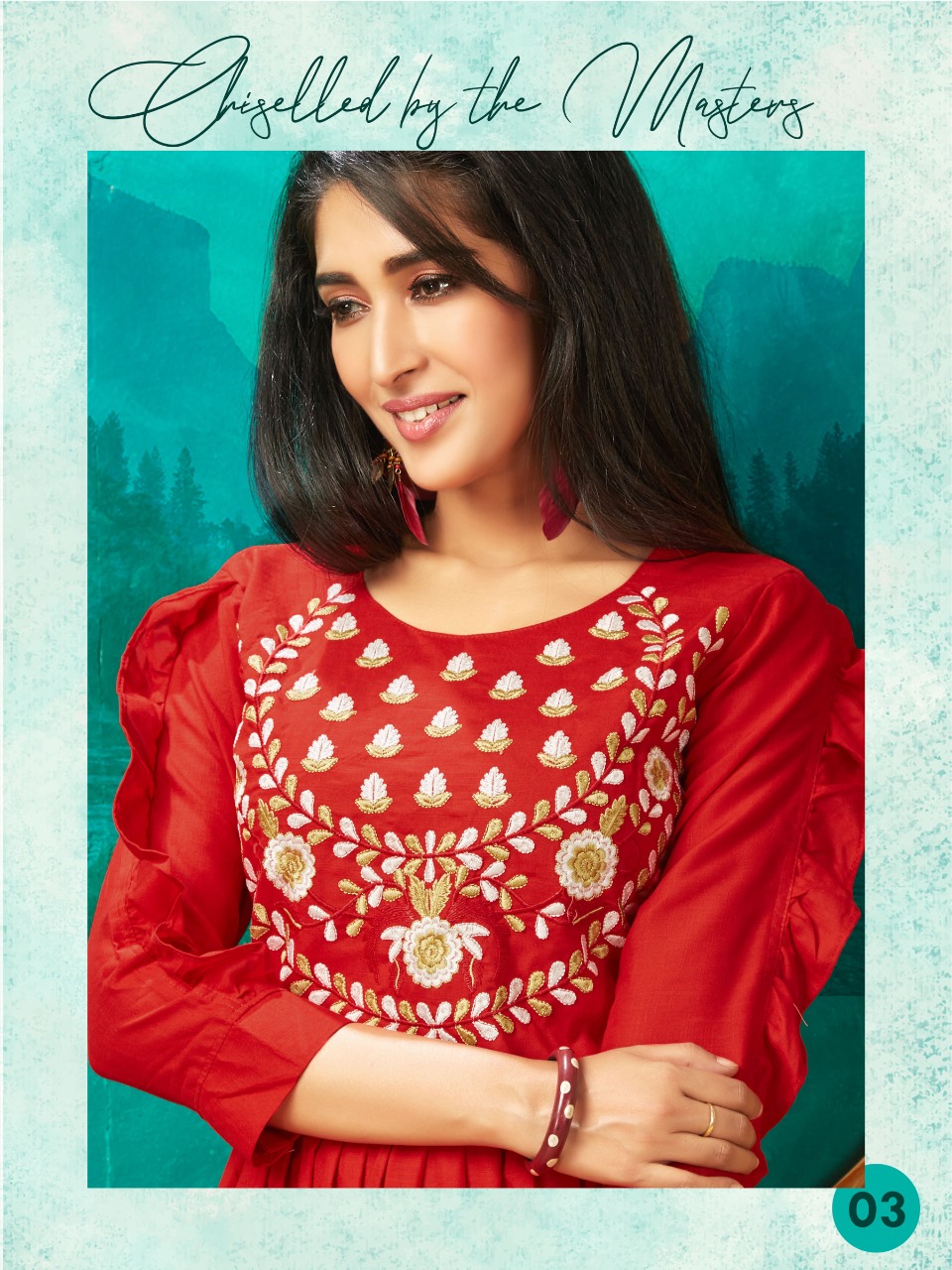 Love Party  Wear Kurti