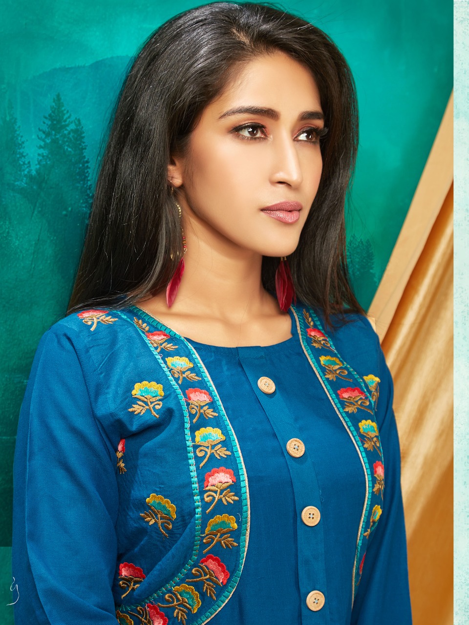 Love Party  Wear Kurti