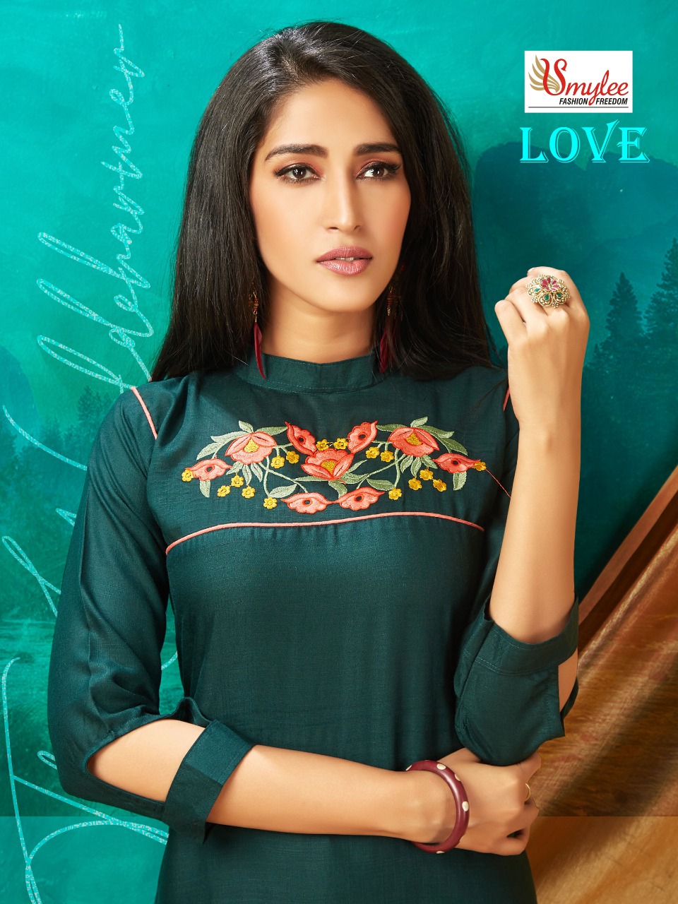 Love Party  Wear Kurti