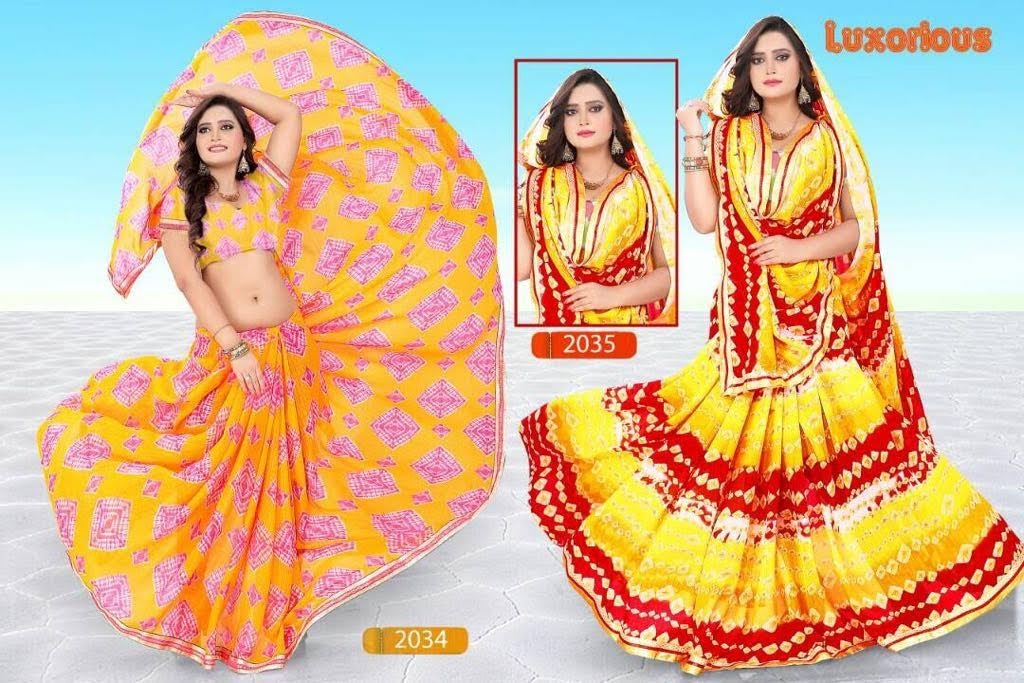 Morng Casual Wear Sarees Catalogue