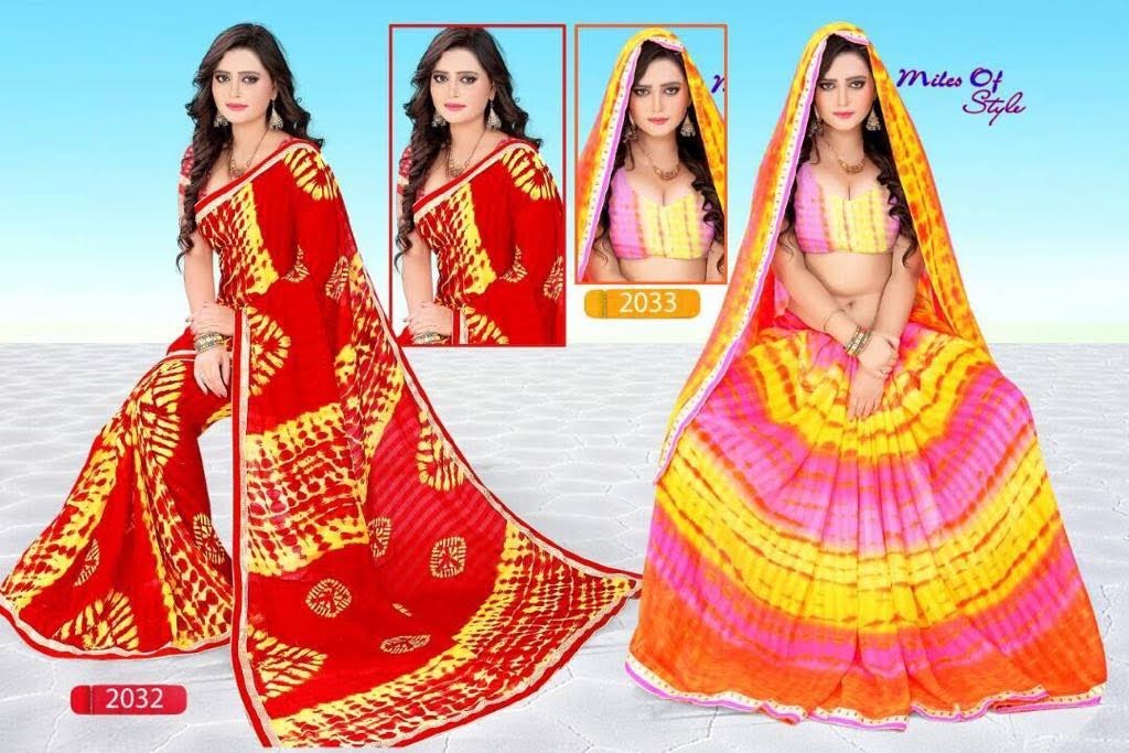 Morng Casual Wear Sarees Catalogue