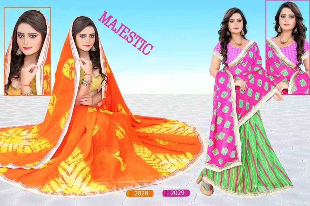 Morng Casual Wear Sarees Catalogue