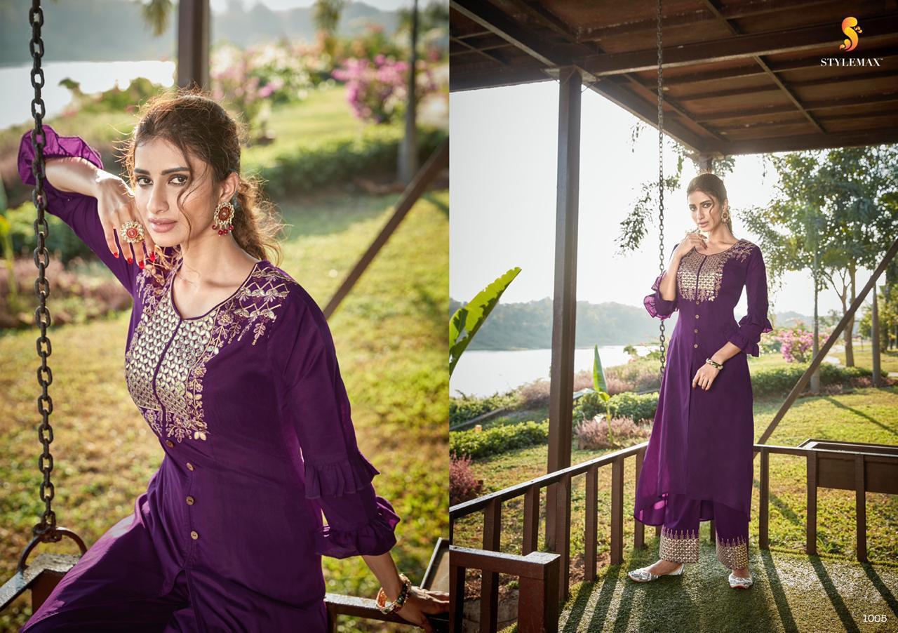 Sajawat  Present  Vintage Vol 2 Style Collection