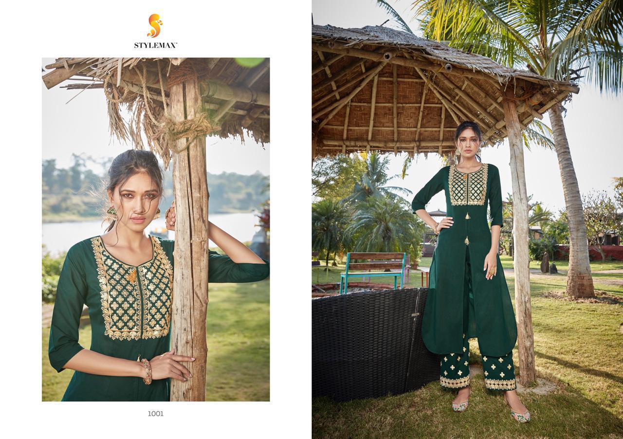 Sajawat  Present  Vintage Vol 2 Style Collection