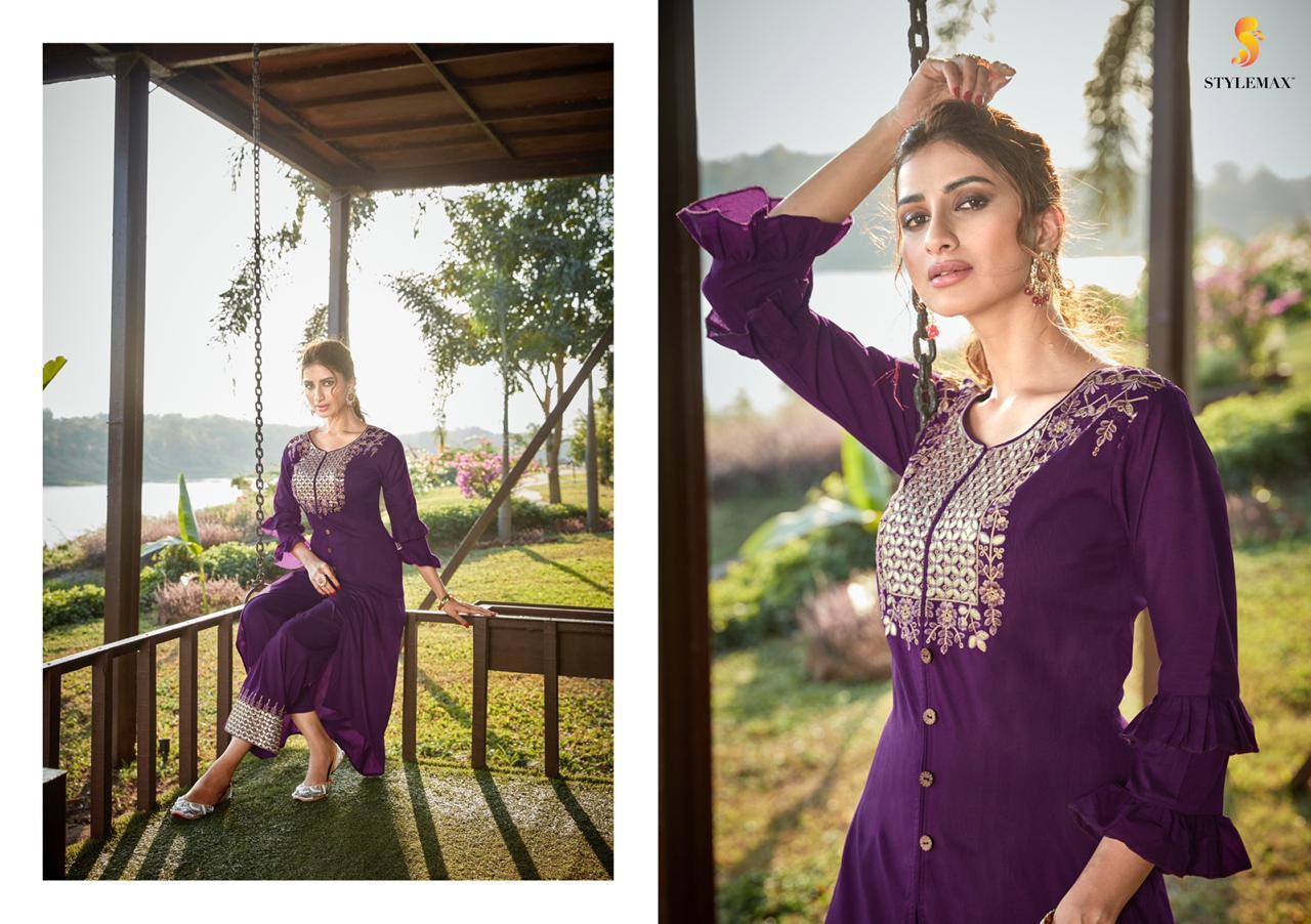Sajawat  Present  Vintage Vol 2 Style Collection