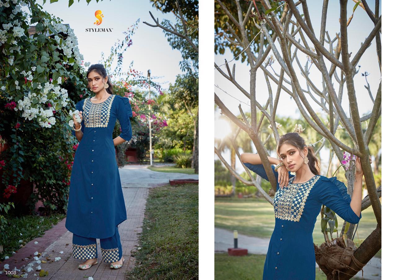 Sajawat  Present  Vintage Vol 2 Style Collection