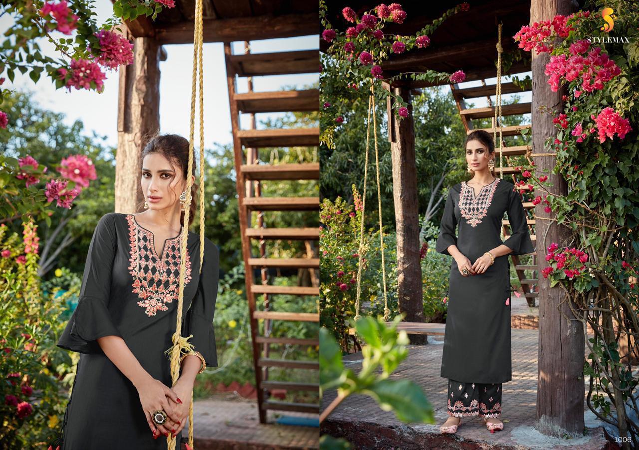 Sajawat  Present  Vintage Vol 2 Style Collection