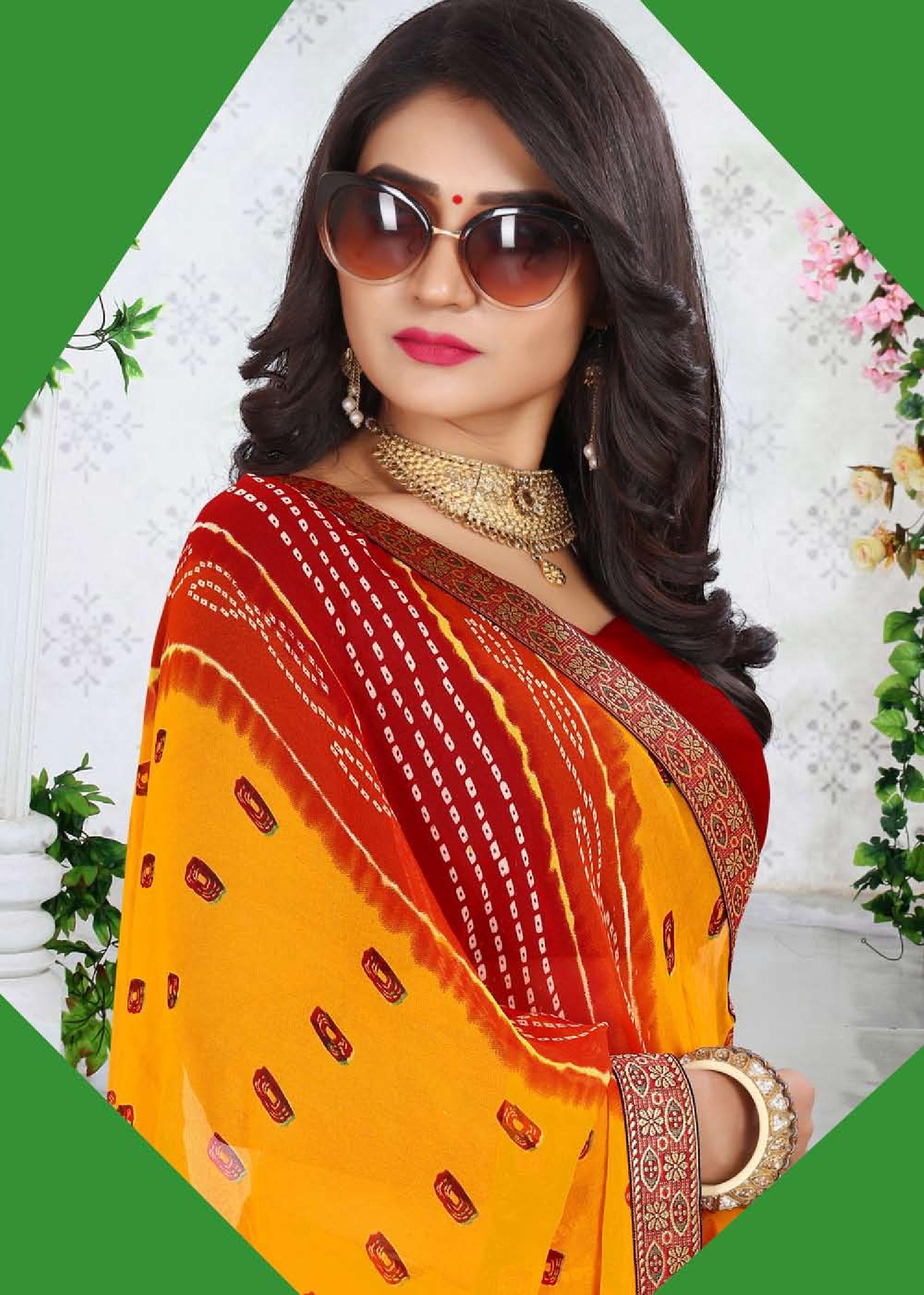 Sanskurti Weight Less Casual Wear Sarees Catalogue