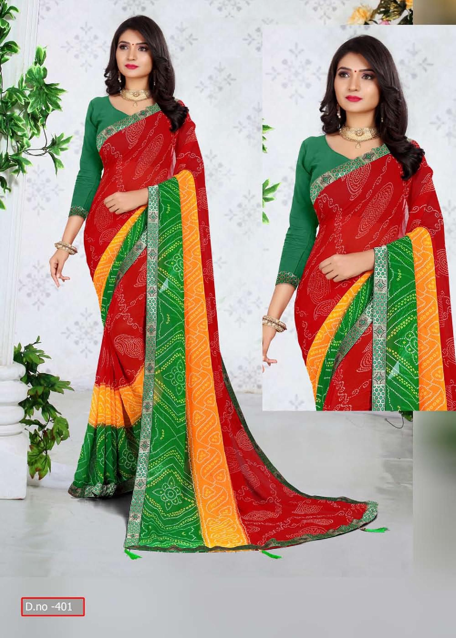 Sanskurti Weight Less Casual Wear Sarees Catalogue