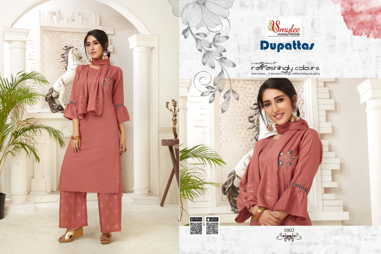 Dupattas  Party Wear  Collection